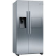 BOSCH Americano Syde by Syde  KAG93AIEP. Infinity 455. No Frost, Inoxidable, Clase E